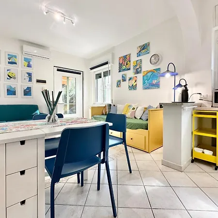 Hostdomus - Casetta Bouganville Apartamento *