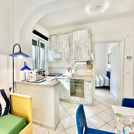 Hostdomus - Casetta Bouganville Apartamento