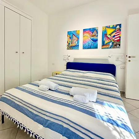 Hostdomus - Casetta Bouganville Apartamento