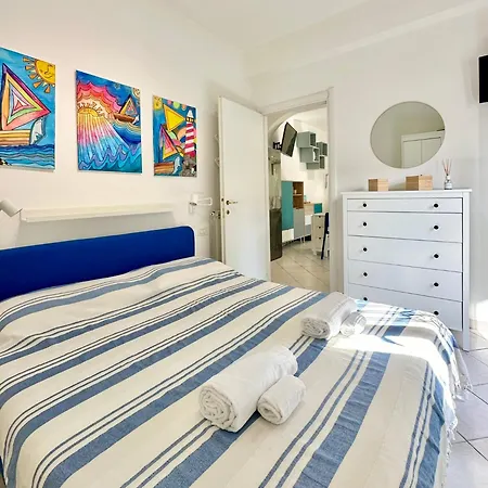 Hostdomus - Casetta Bouganville Apartamento Borgio Verezzi