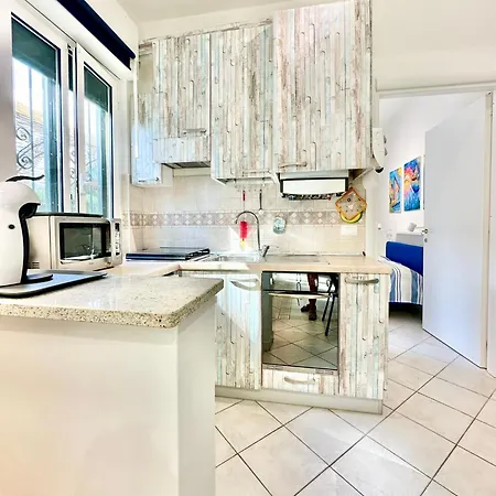 Hostdomus - Casetta Bouganville Apartamento *