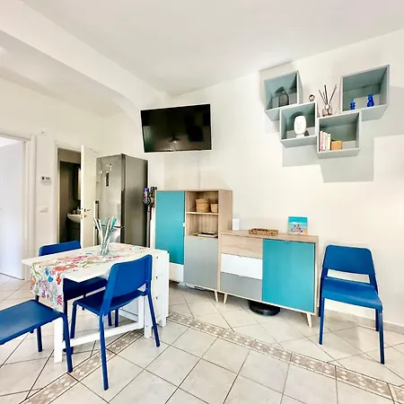 Hostdomus - Casetta Bouganville