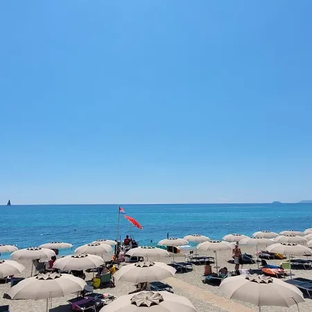Lejlighed Hostdomus - Casetta Bouganville Borgio Verezzi