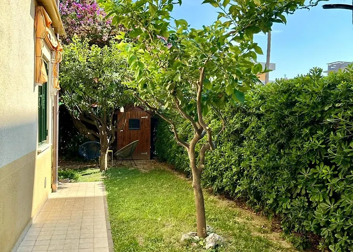 Apartmán Hostdomus - Casetta Bouganville *