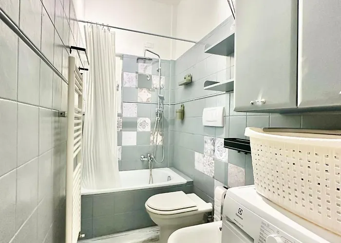 Hostdomus - Casetta Bouganville