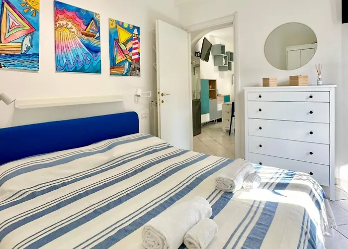 Hostdomus - Casetta Bouganville Apartmán Borgio Verezzi