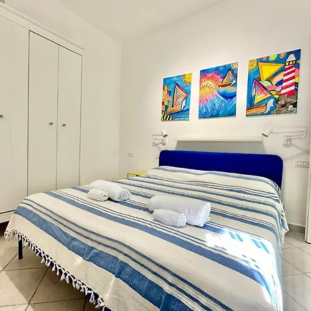 Hostdomus - Casetta Bouganville Apartment Borgio Verezzi