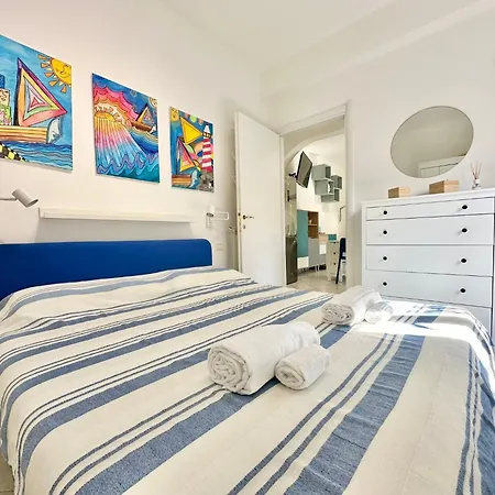 Hostdomus - Casetta Bouganville Apartment