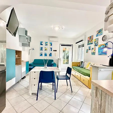 Hostdomus - Casetta Bouganville
