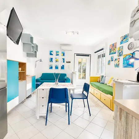 Hostdomus - Casetta Bouganville Borgio Verezzi