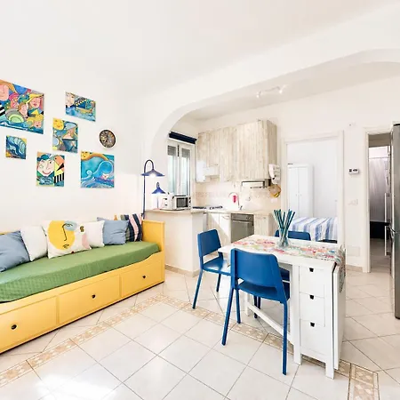 Hostdomus - Casetta Bouganville *