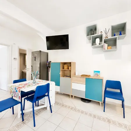 Hostdomus - Casetta Bouganville Appartement *
