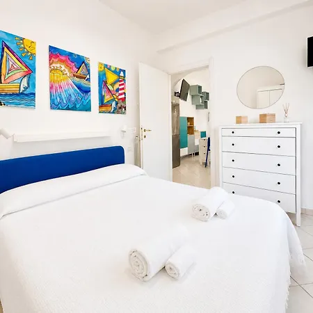 Hostdomus - Casetta Bouganville Appartement