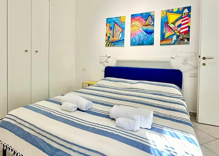 Hostdomus - Casetta Bouganville Lägenhet