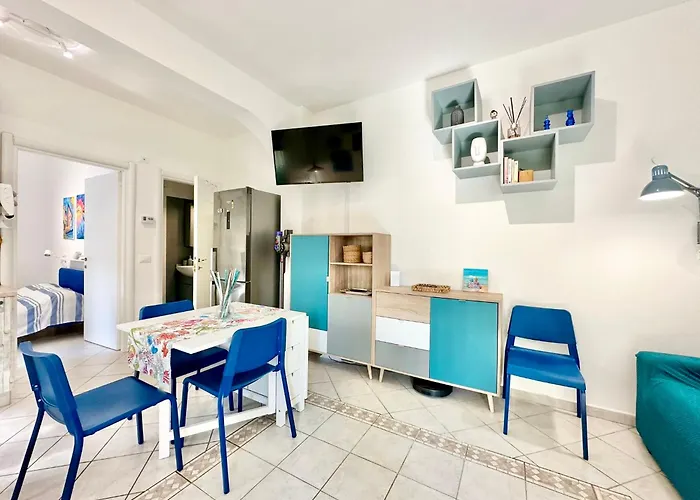 Hostdomus - Casetta Bouganville